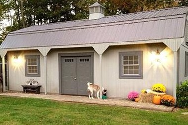 Booths Corner Pet Supply Kennel